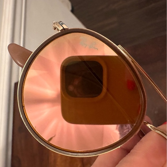 Ray-Ban RB3647N Round Double Bridge w/case main image 5